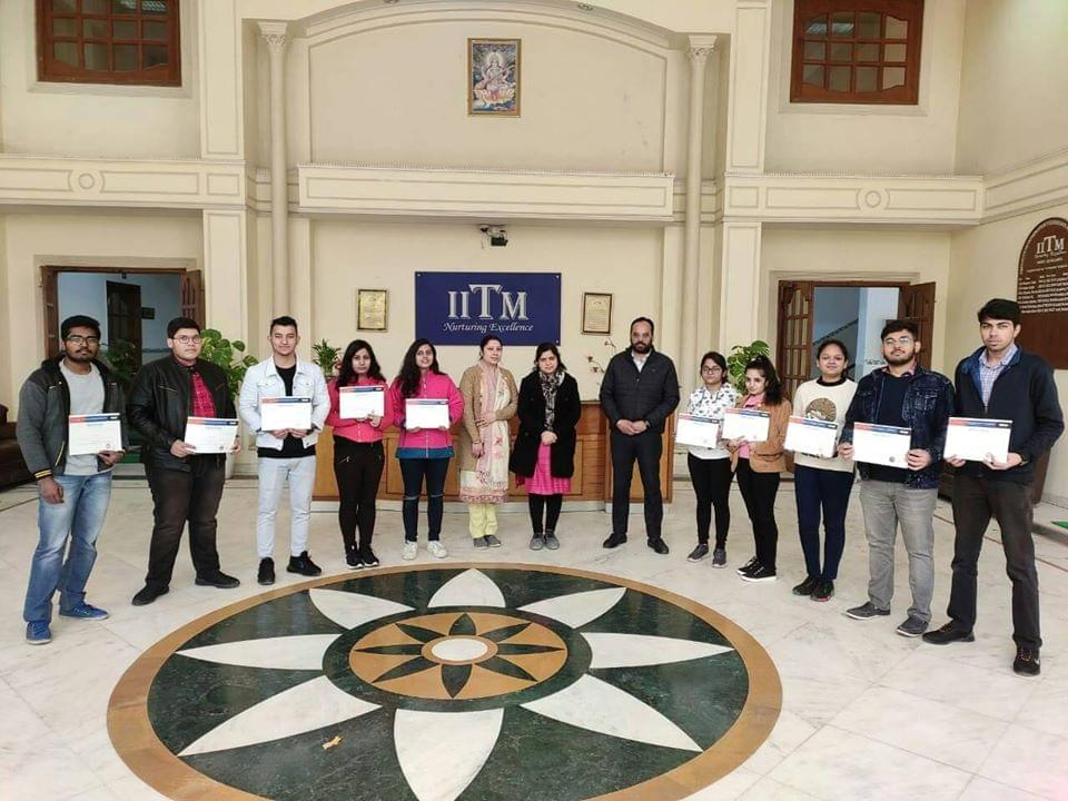 IITM Delhi Campus Life photo 21